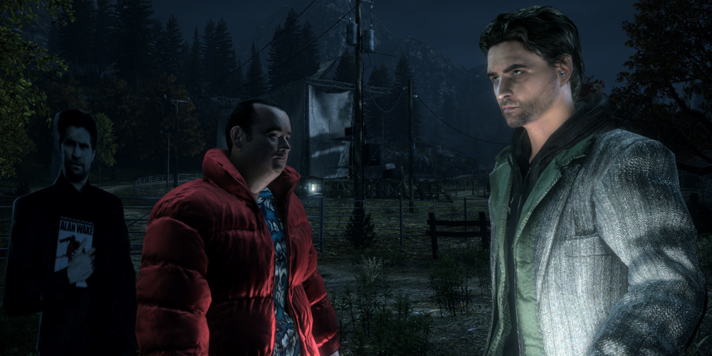Alan Wake 2 Pros and Cons